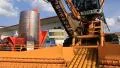 Agricultural machinery HD Footage