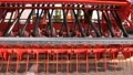 Agricultural machinery HD Footage