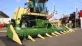 Agricultural machinery HD Footage