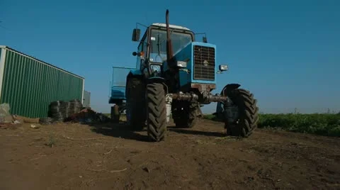 Agricultural Machinery 스톡 동영상 22304856