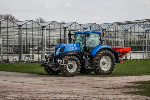 Agricultural machinery Stock Photos