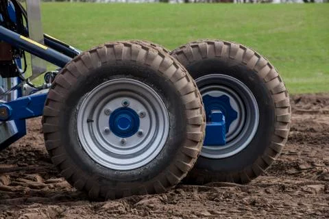 Agricultural machinery Stock Photos