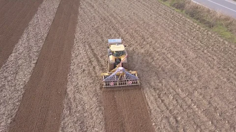 Agricultural Work 2 Stock-Footage 126178039