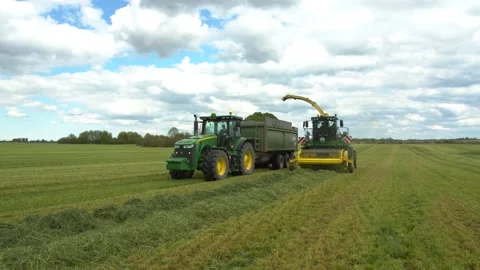 Agriculture 13 Video stock 135944440