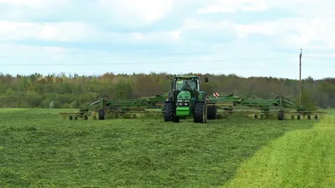 Agriculture 15 Video stock 135944757