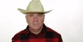 Agriculture Farmer Man Looking Camera Serious Face Portrait Close Up Agronomist 4k or 4k+ Resolution
