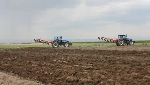 Agriculture Video stock 10679866