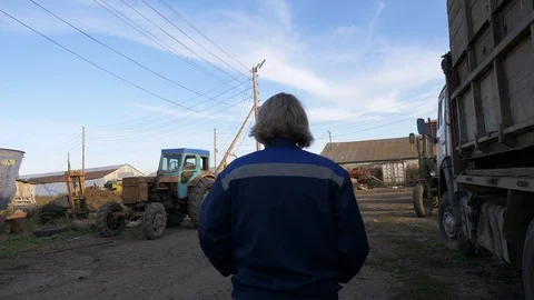 Agriculture, Stock Footage 119116089