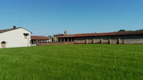 Agriculture Stock Footage 130736264