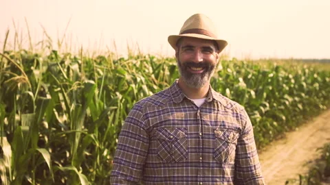 Agriculture Stock Footage 157830971