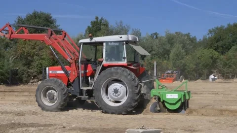 Agriculture Video stock 202655494