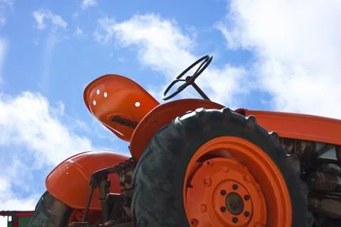 Agriculture machine Stock Photos
