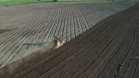 Agriculture scene 스톡 동영상 130553769