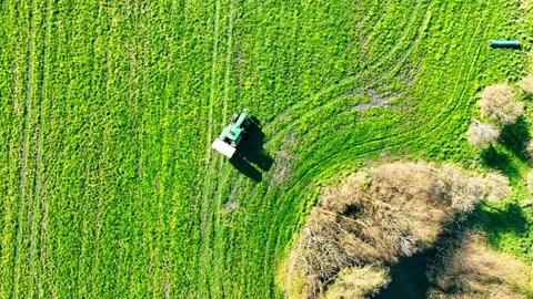 Agriculture at Work Stock Footage 237827889