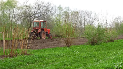 Agrimotor Video stock 23315362