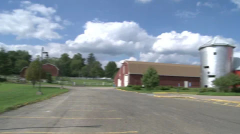 Agriscience and Biotechnology Center (2 of 3) Stock Footage 32022576