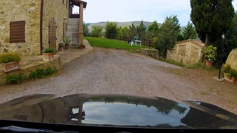 Agriturismo Stock Footage 93160134