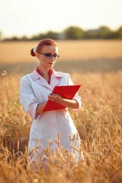 Agronom Stock Photos