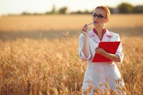 Agronom Stock Photos
