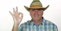 Agronomist Smile Presentation Happy Winner Hand Gesture Good Job Business Done 4k or 4k+ Resolution