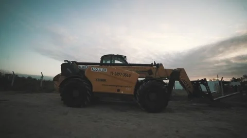 Agronomy clark Stock Footage 137527547