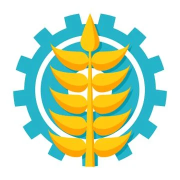 Agronomy Vector Icon Stock Illustration