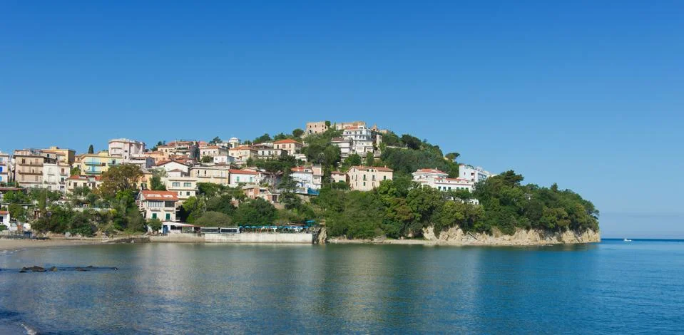 Agropoli Stock Photos