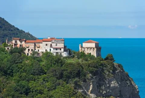 Agropoli Stock Photos