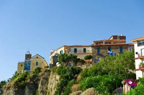 Agropoli Stock Photos