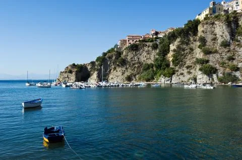 Agropoli Stock Photos