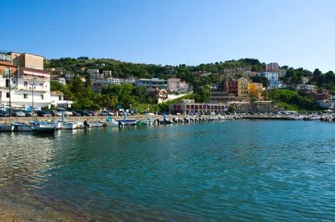 Agropoli Stock Photos