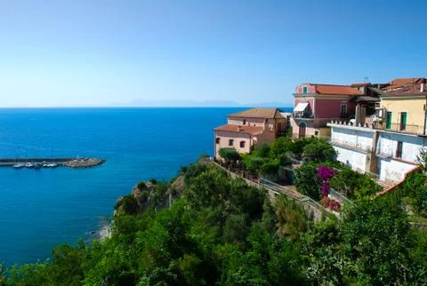 Agropoli Stock Photos