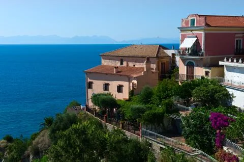 Agropoli Stock Photos