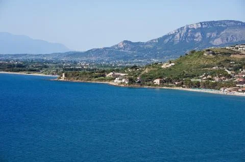 Agropoli Stock Photos