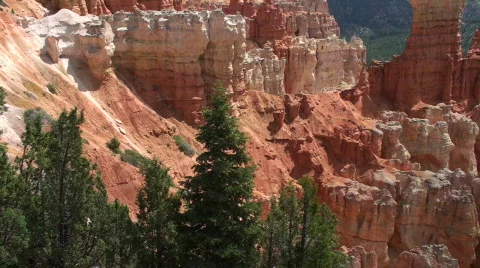 Agua Canyon 2 Stock Footage 671290