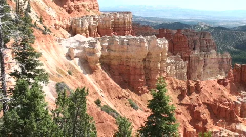 Agua Canyon 4 Stock Footage 671453