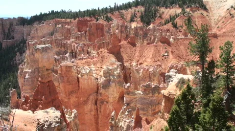 Agua Canyon 5 Stock Footage 671663