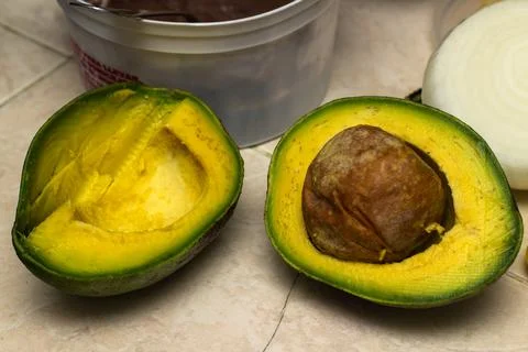 Aguacate Stock Photos