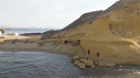 Aguilas, Spain Stock Footage 281271394