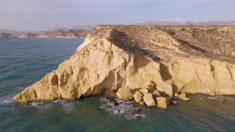 Aguilas, Spain Stock Footage 281271400