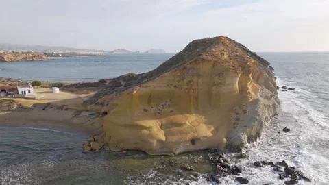 Aguilas, Spain Stock Footage 281271401