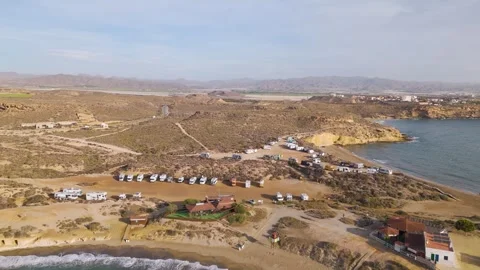 Aguilas, Spain Stock Footage 281271402