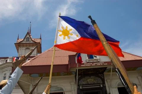 Aguinaldo shrine Stock Photos