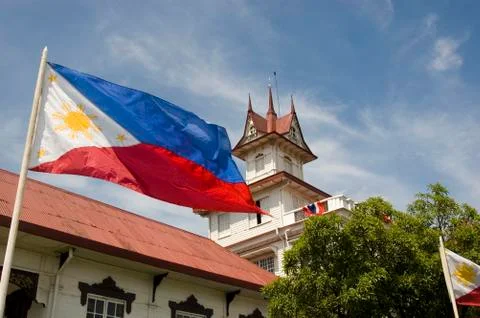 Aguinaldo shrine Stock Photos