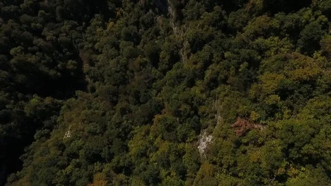 Agur waterfalls Video stock 111213122