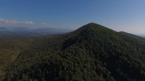 Agur waterfalls Video stock 111213228