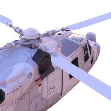 AgustaWestland AW159 Lynx Wildcat ~ 3D Model #91533350