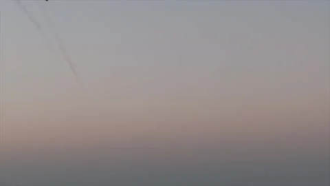 AH-64 Apache Attack Helicopter. Aerial Gunnery and Maintenance  (14) 動画素材 162025903
