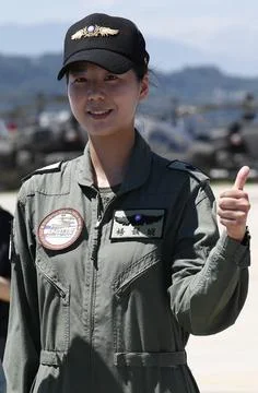 AH-64 Apache Attack helicopter commission ceremony in Taiwan, Taoyuan - 17 Jul 2 Foto stock