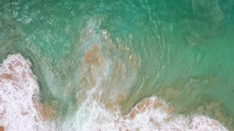 AH - Abstract Waves Stock Footage 172069363